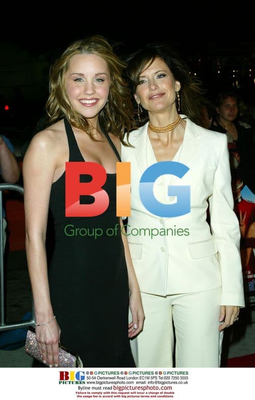 What A Girl Wants Premiere