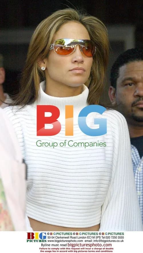 Jennifer Lopez and Ben Affleck