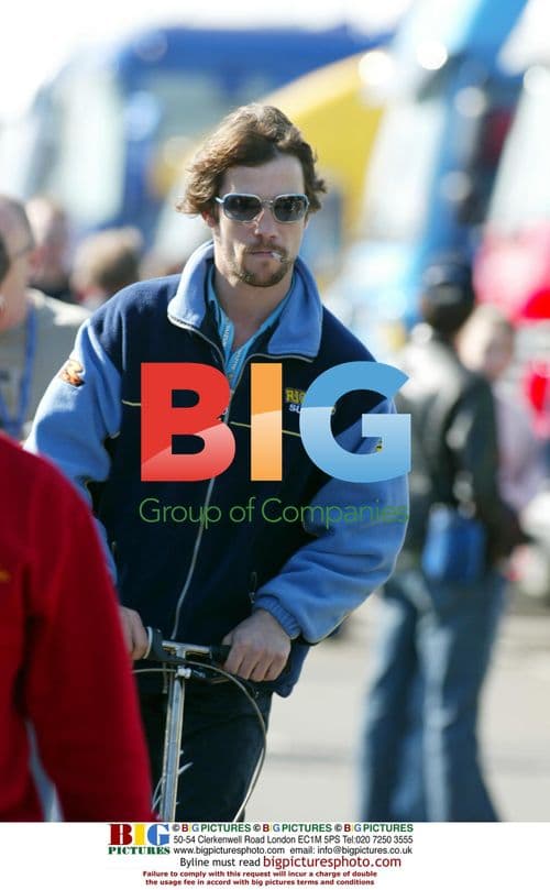 Tech mogul and actress at industry event