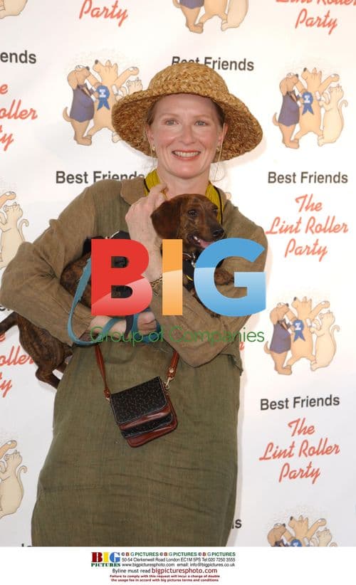 Frances Conroy at Best Friends Animal Sanctuary Event