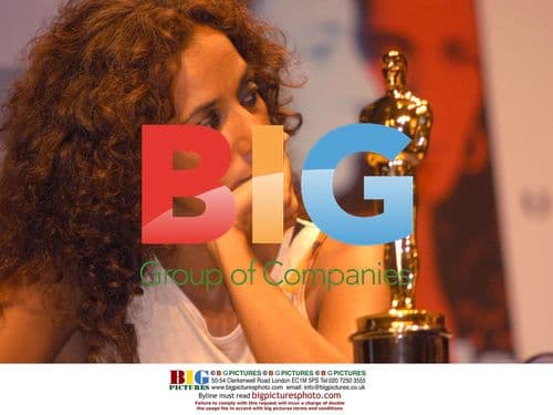 Rosario Flores at Press Conference in Madrid