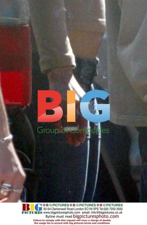 Britney Spears and Mike Kasem board private jet