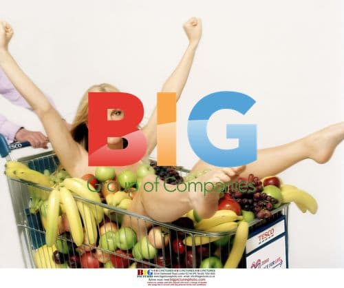 Actor and director pose on red carpet