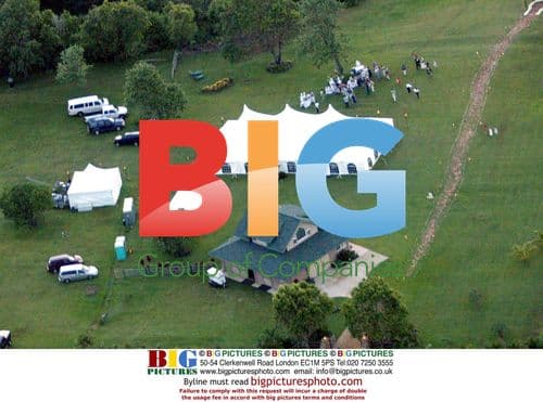 Matt LeBlanc and Melissa McKnight's Hawaii Wedding