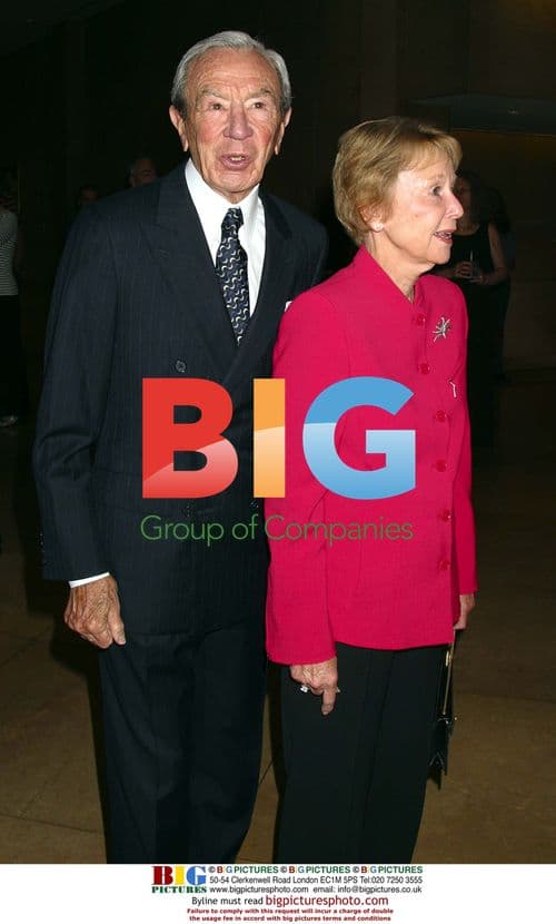 Warren Christopher and Sargent Shriver at Poverty Law Tribute