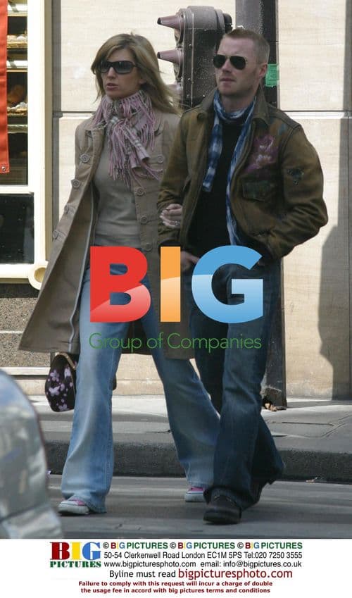 Natalie Portman and Benjamin Millepied