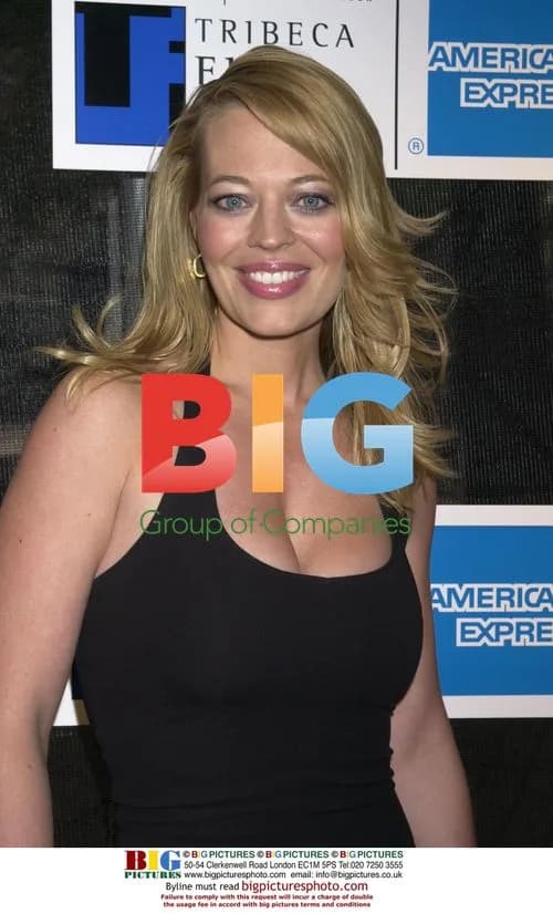 Jeri Ryan at Tribeca Film Fest Premiere