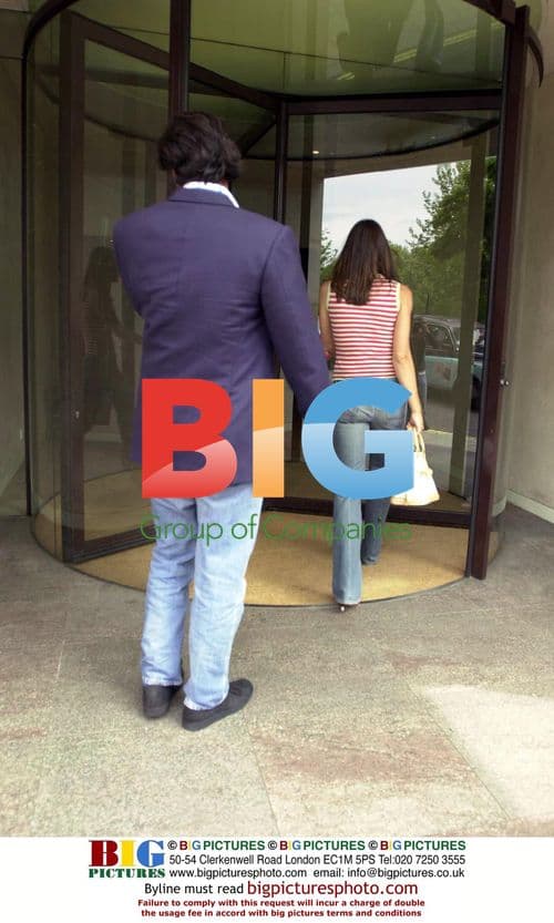 Celebrities at Movie Premiere