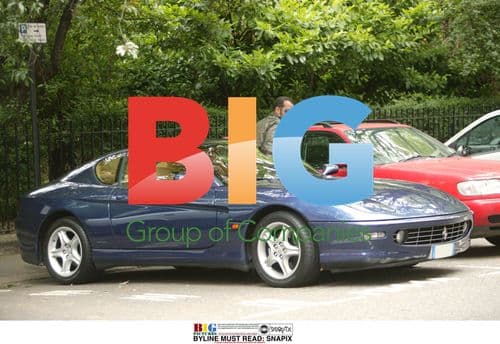 Paolo Di Canio Exits Ferrari After Shopping