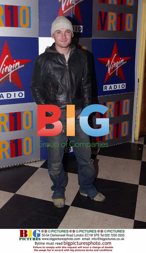 Robert Downey Jr. on Set