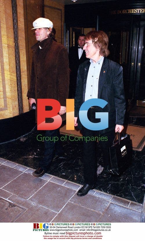 Celebs at Outdoor Concert