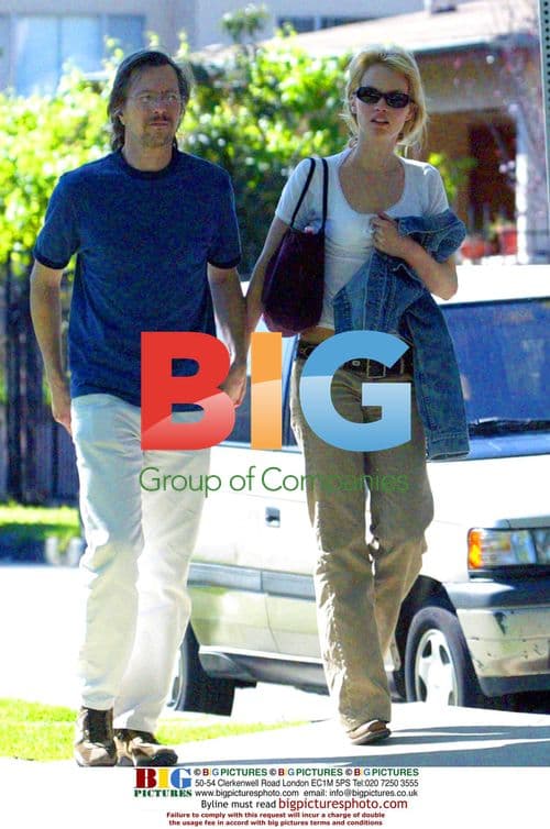 Gary Oldman Seen with Girlfriend Stella Marshal