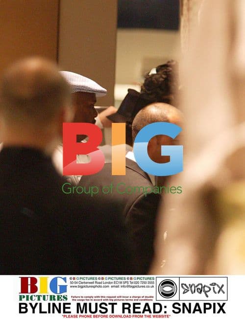 Celebs Arrive at Charity Gala