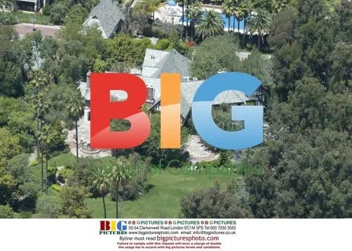 Madonna's $13M Los Angeles Home