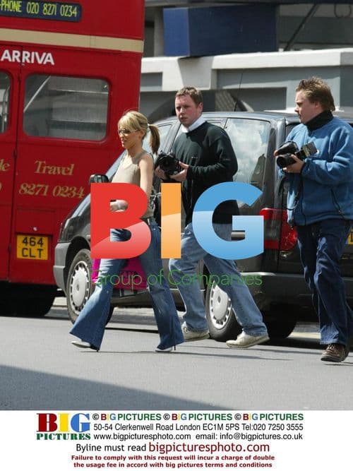 S Club Singer Rachel Stevens Leaving MTV Studios