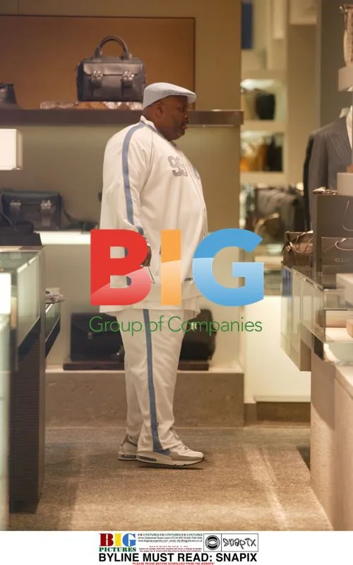 Justin Timberlake Shopping in Gucci