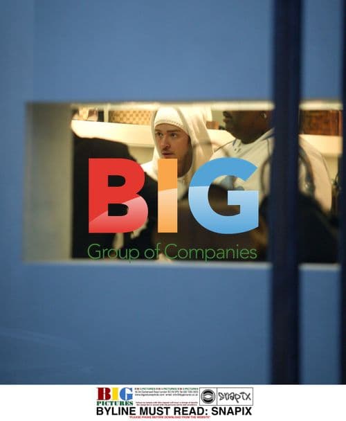 Justin Timberlake Shopping in Gucci