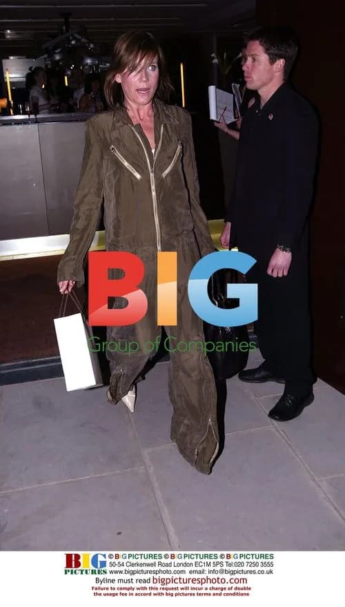 Kristen Bell and Dax Shepard at Fashion Event