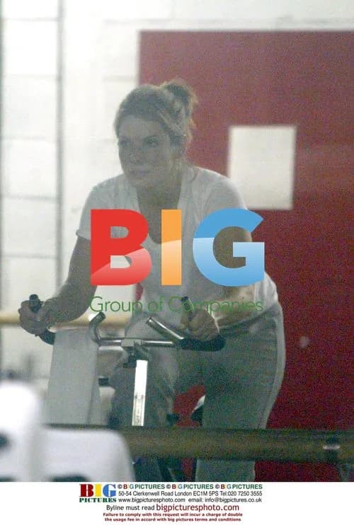 Sandra Bullock Workout