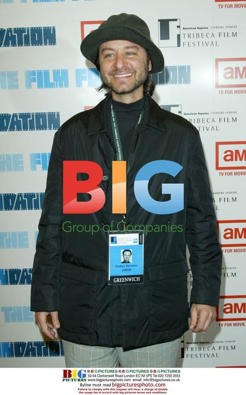 Fisher Stevens at 'The Good, The Bad And The Ugly' Premiere