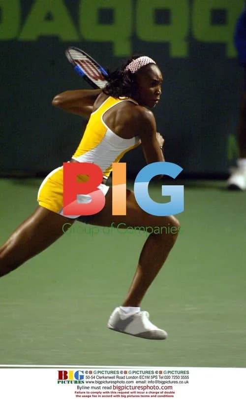 Venus Williams NASDAQ-100 OPEN