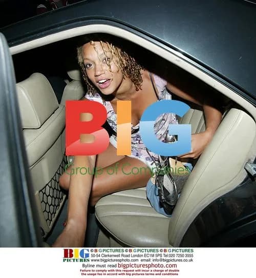 Angela Griffin at Rex Cinema Launch