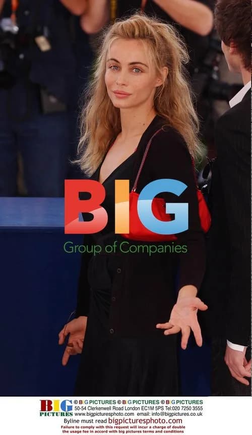 Emmanuelle Béart at Cannes Film Festival