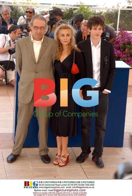 Emmanuelle Béart at Cannes Film Festival