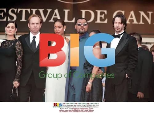 Celebrities Attend Charity Gala