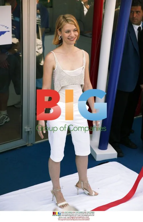 Claire Danes at "Strayed" Cannes Premiere