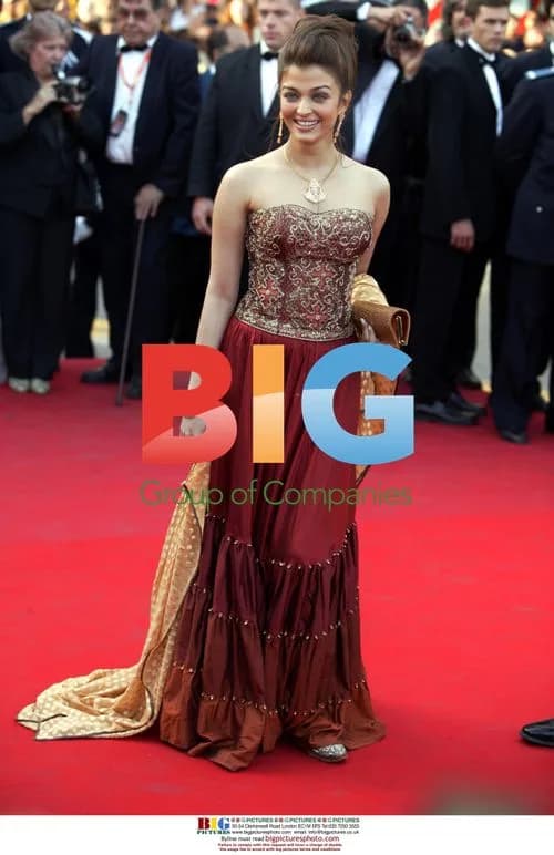 Aishwarya Rai at Cannes 'Strayed' Premiere