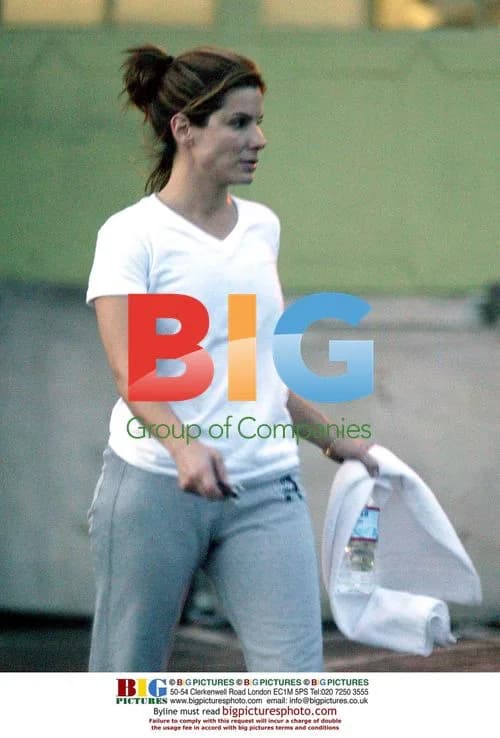 Sandra Bullock Workout