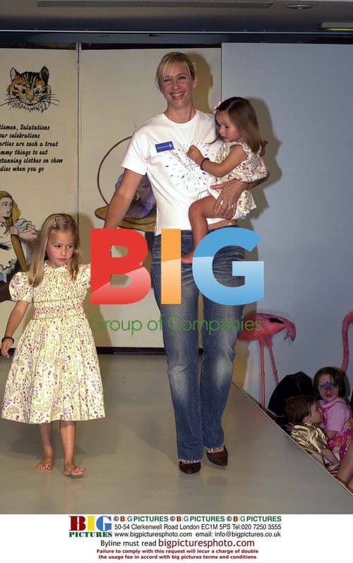 Children's Fashion Show and Mad Hatters Tea Party