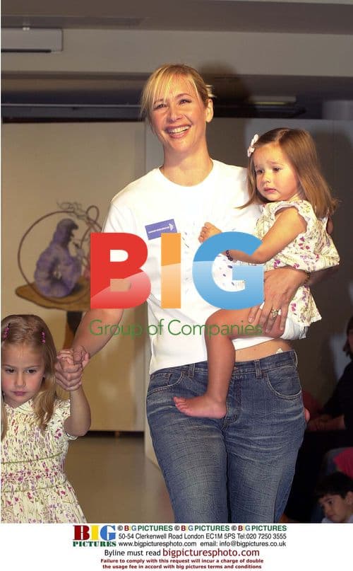 Children's Fashion Show Charity Event