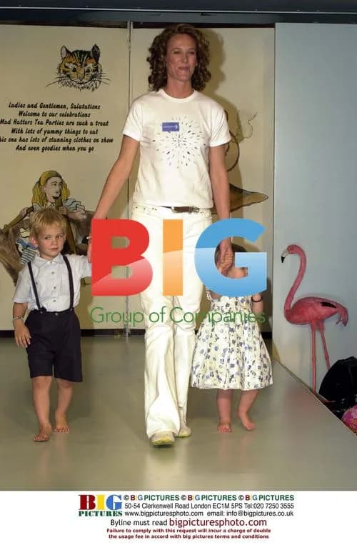 Children's Fashion Show and Mad Hatters Tea Party