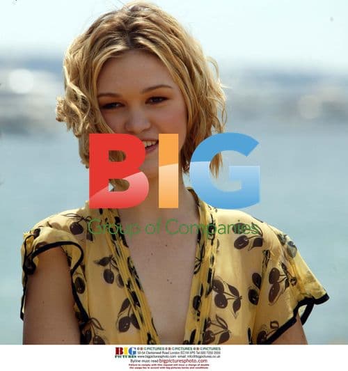 Juila Stiles at Cannes Film Festival