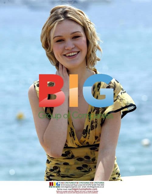 Julia Stiles at Cannes Film Festival