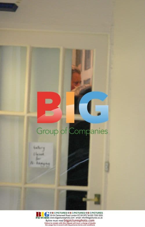 Prince Charles and Camilla at Art Gallery