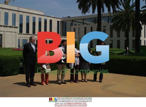 Princess Alexia's Family Leaves Hospital