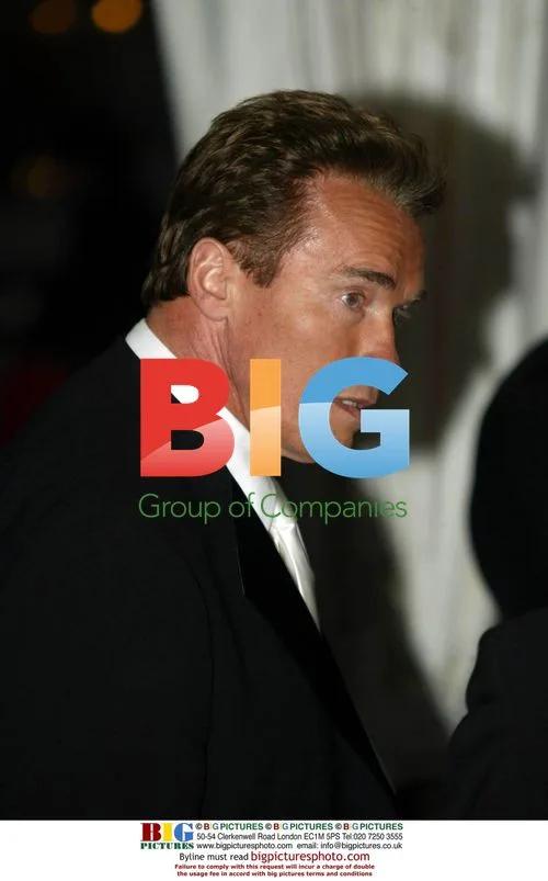 Arnold Schwarzenegger at Cannes Film Festival