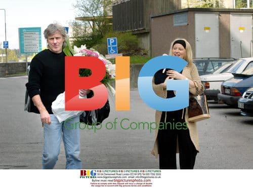 Bjrn Borg and Family