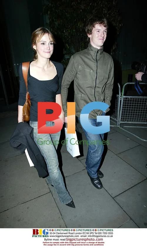 Keira Knightley at "Down With Love" After Party