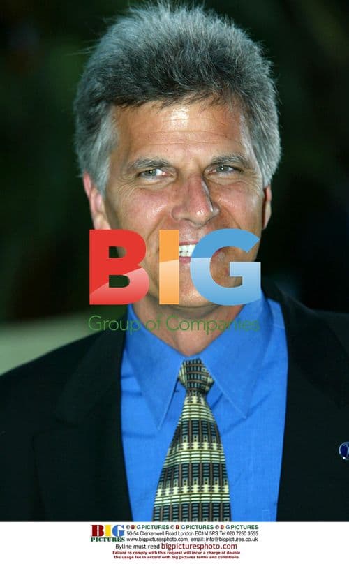 Mark Spitz arrives at Laureus Sport for Good dinner