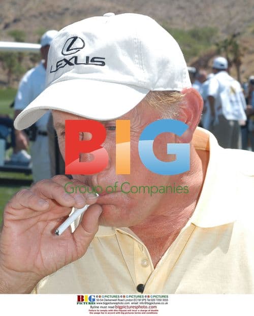Martin Sheen at Michael Douglas Charity Golf