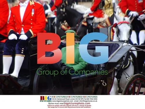 Queen Presents New Standards and Guidons