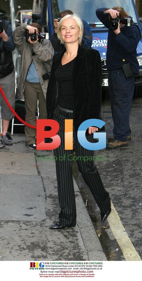 Mariella Frstrup at Timothy Taylor Gallery Opening