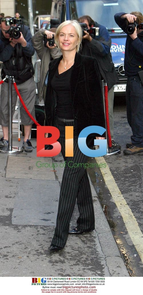 Mariella Frsotrup at Timothy Taylor Gallery Opening