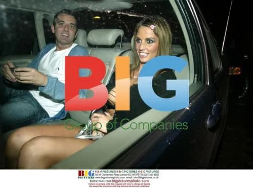Model Jordan Leaving Chinawhite Club