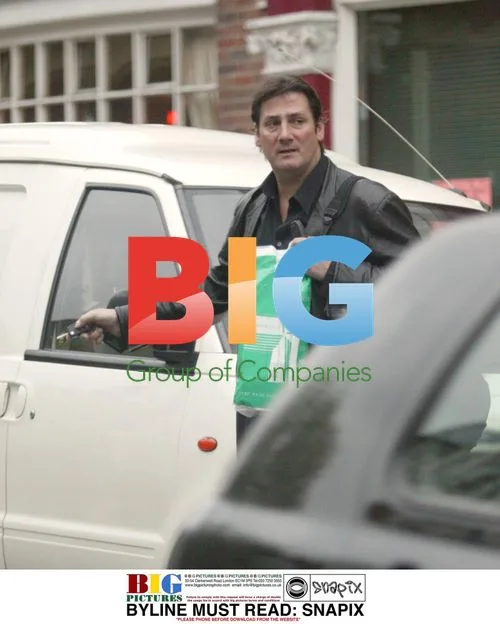 Tony Hadley's Roadside Encounter