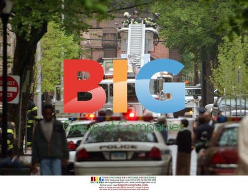 Explosion at Yale Law School, possible terrorism